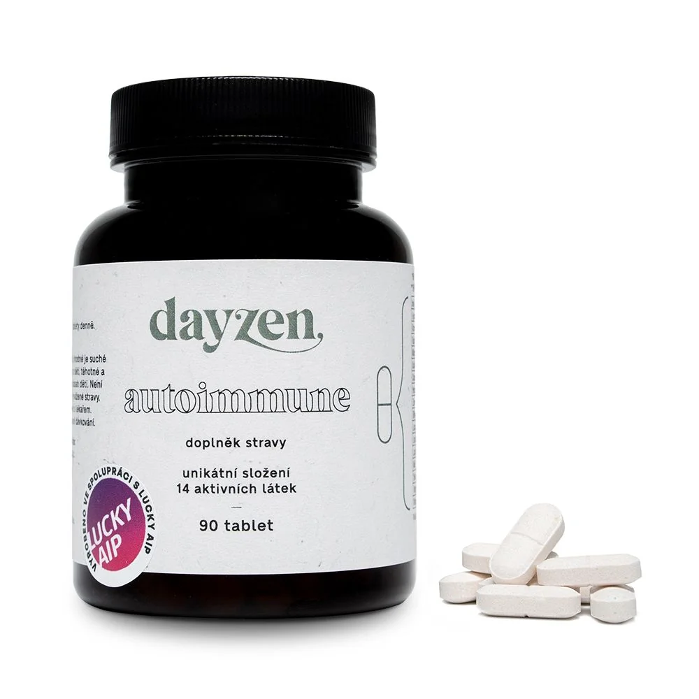 Dayzen autoimmune 90 tablet