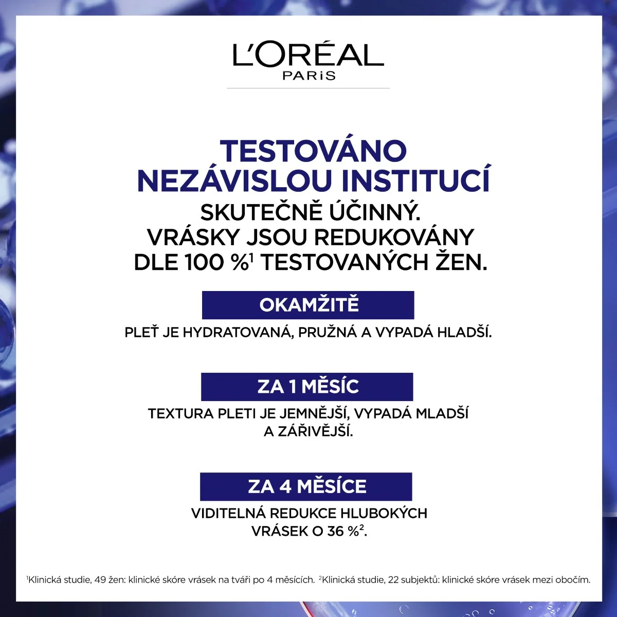 Loréal Paris Revitalift Laser noční sérum s retinolem 30 ml