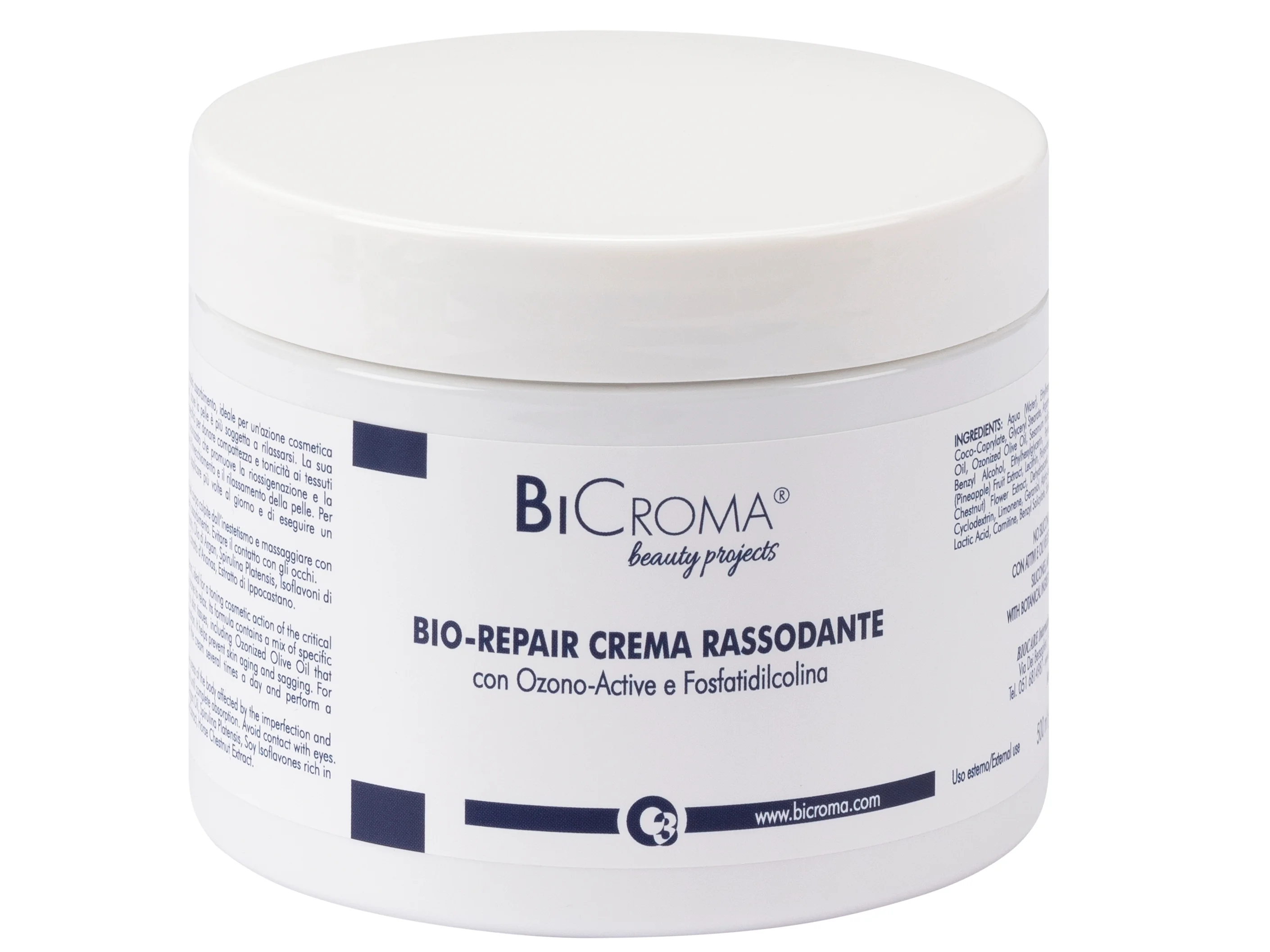 BiCroma Bio-zpěvňující krém 500 ml