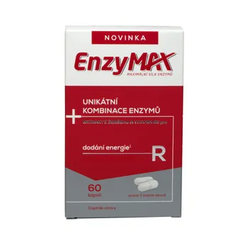 Enzymax R 60 kapslí