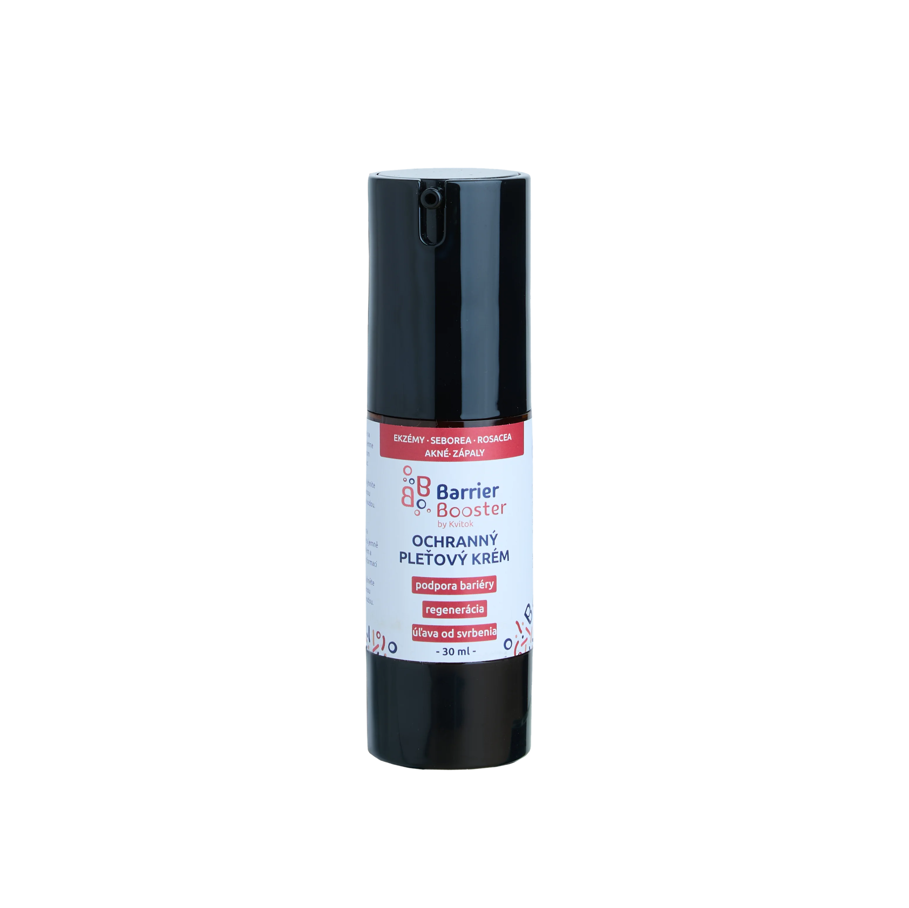 Kvitok Barrier Booster Ochranný pleťový krém (30 ml)