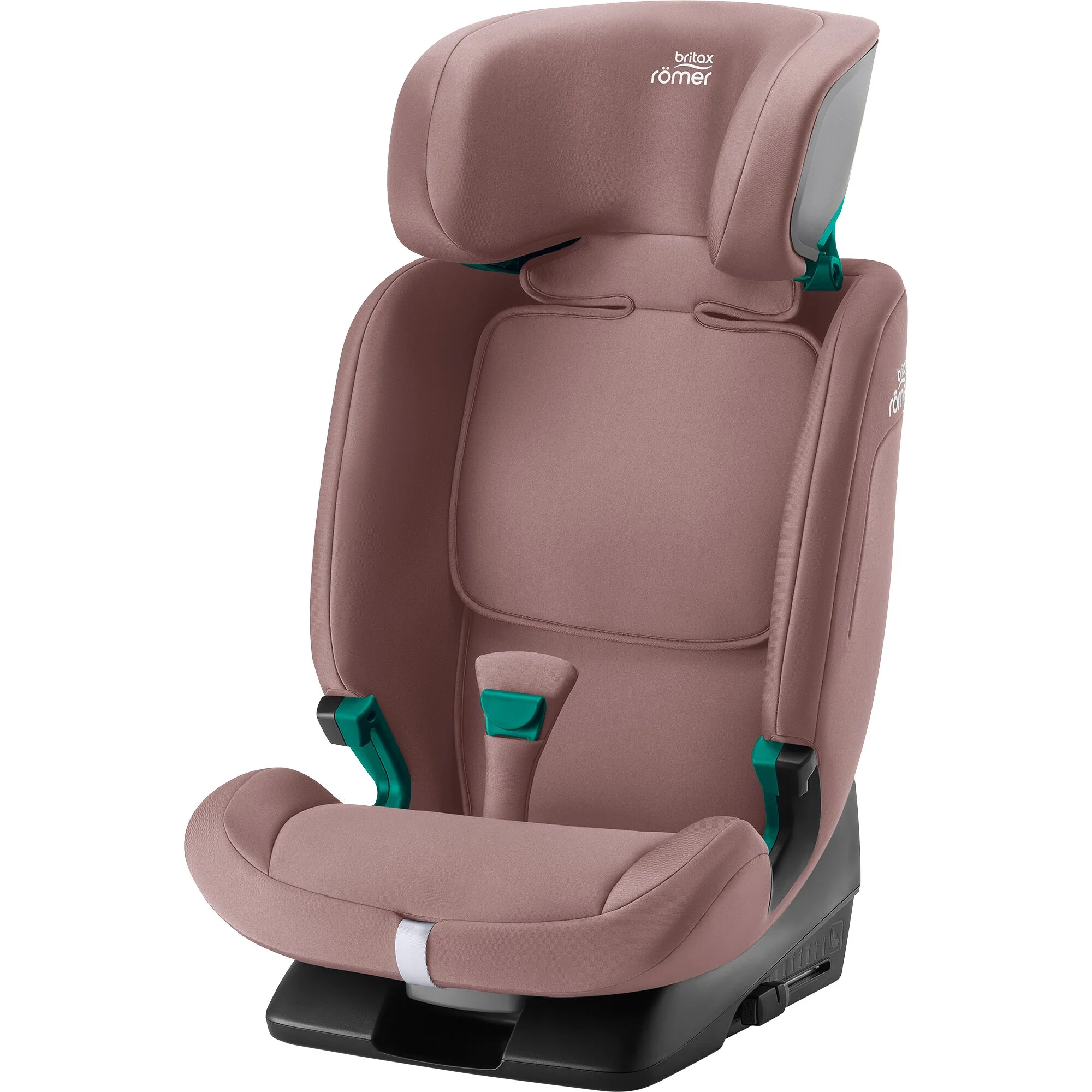 Britax Römer Autosedačka Evolvafix, Dusty Rose 4