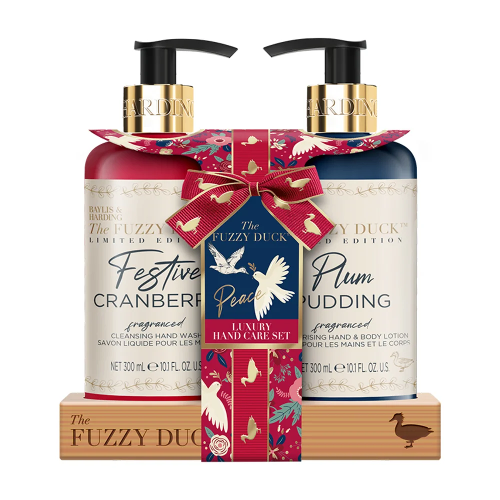 Baylis & Harding Sada péče o ruce Zimní království 2x300 ml