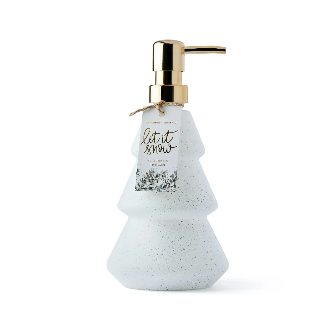 Somerset Xmas Toiletry Tekuté mýdlo na ruce Frosted Berries 500 ml