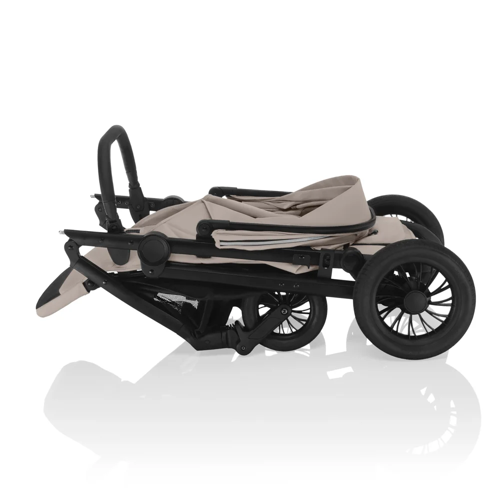 Zopa Sportovní kočárek Moya, Ivory Beige 3