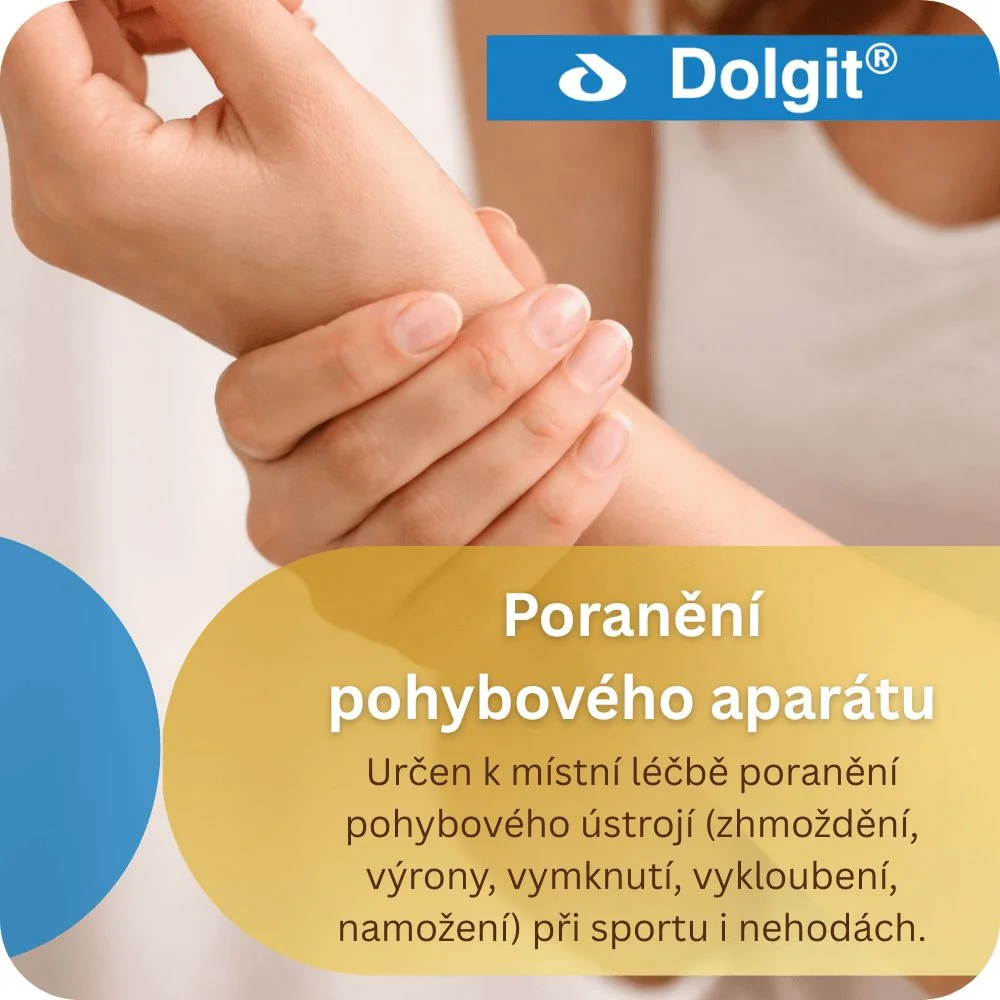 Dolgit krém 150 g