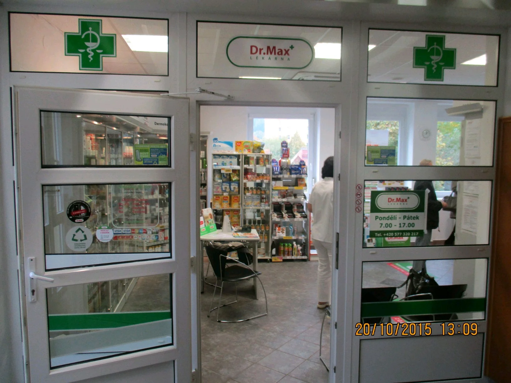Krátká 1008, Valašské Klobouky (Poliklinika)