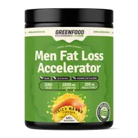 GreenFood Performance Men Fat Loss Accelerator Juicy mango