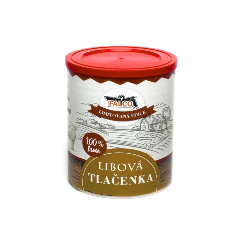 Sokol Falco Libová tlačenka 800g