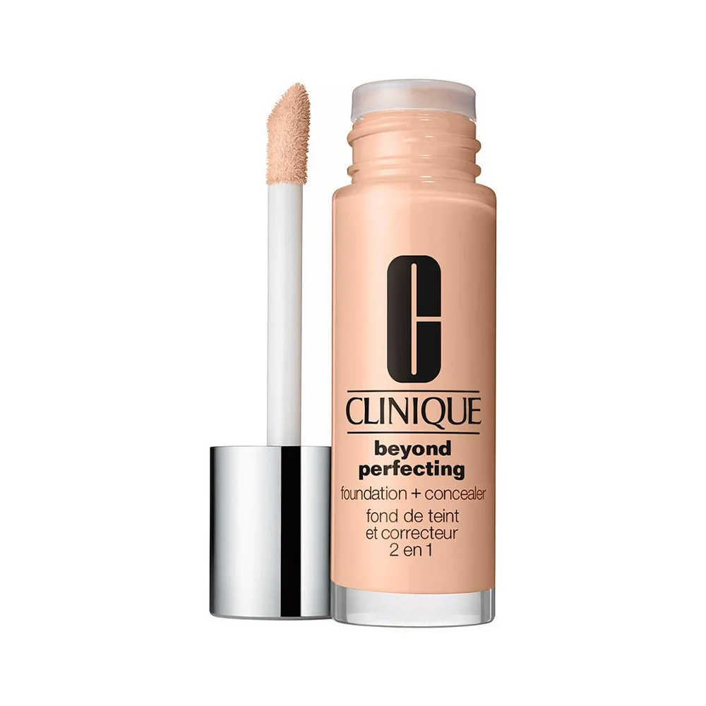 CLINIQUE Beyond Perfecting Foundation + Concealer CN28 Ivory make-up a korektor 30 ml