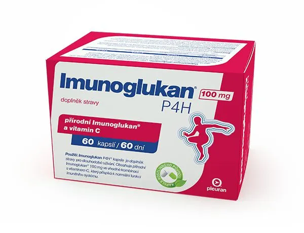 Imunoglukan 100 mg