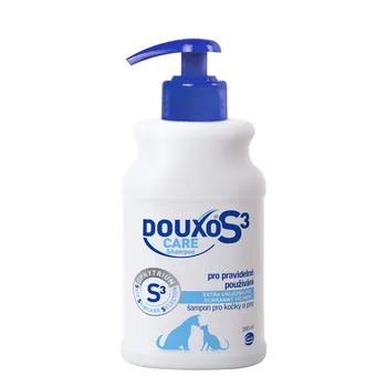 Douxo S3 Care šampon pro psy a kočky 200 ml
