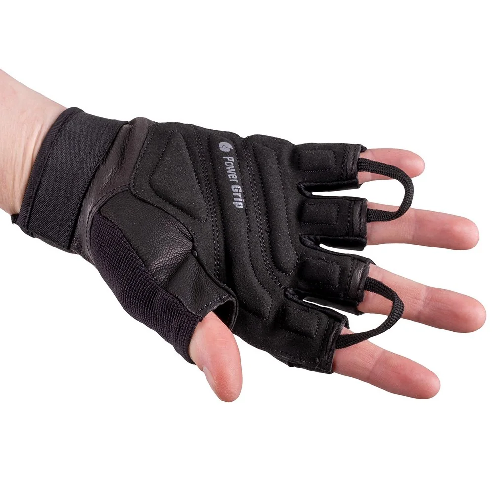 inSPORTline Fitness rukavice StrongWrist Plus L