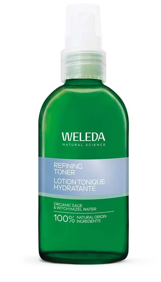 Weleda Hloubkově čisticí tonikum BIO 150 ml