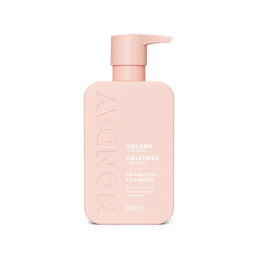 Monday Volume Collagen šampon 354 ml