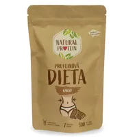 NaturalProtein Proteinová dieta kakao