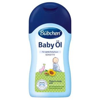 Bübchen Baby Dětský olej 400 ml