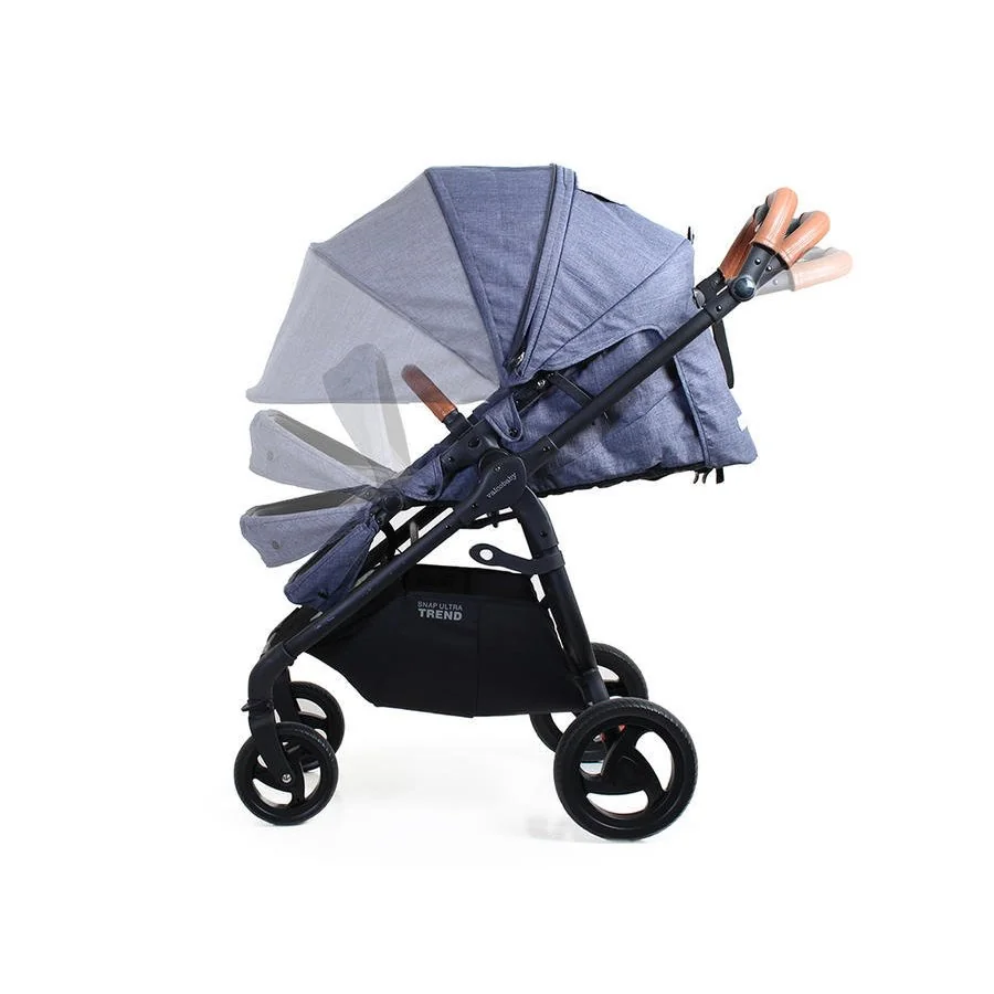 Valco Baby Kočárek sportovní Trend 4 Ultra Denim
