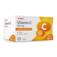 Dr.Max Vitamin C 100 mg