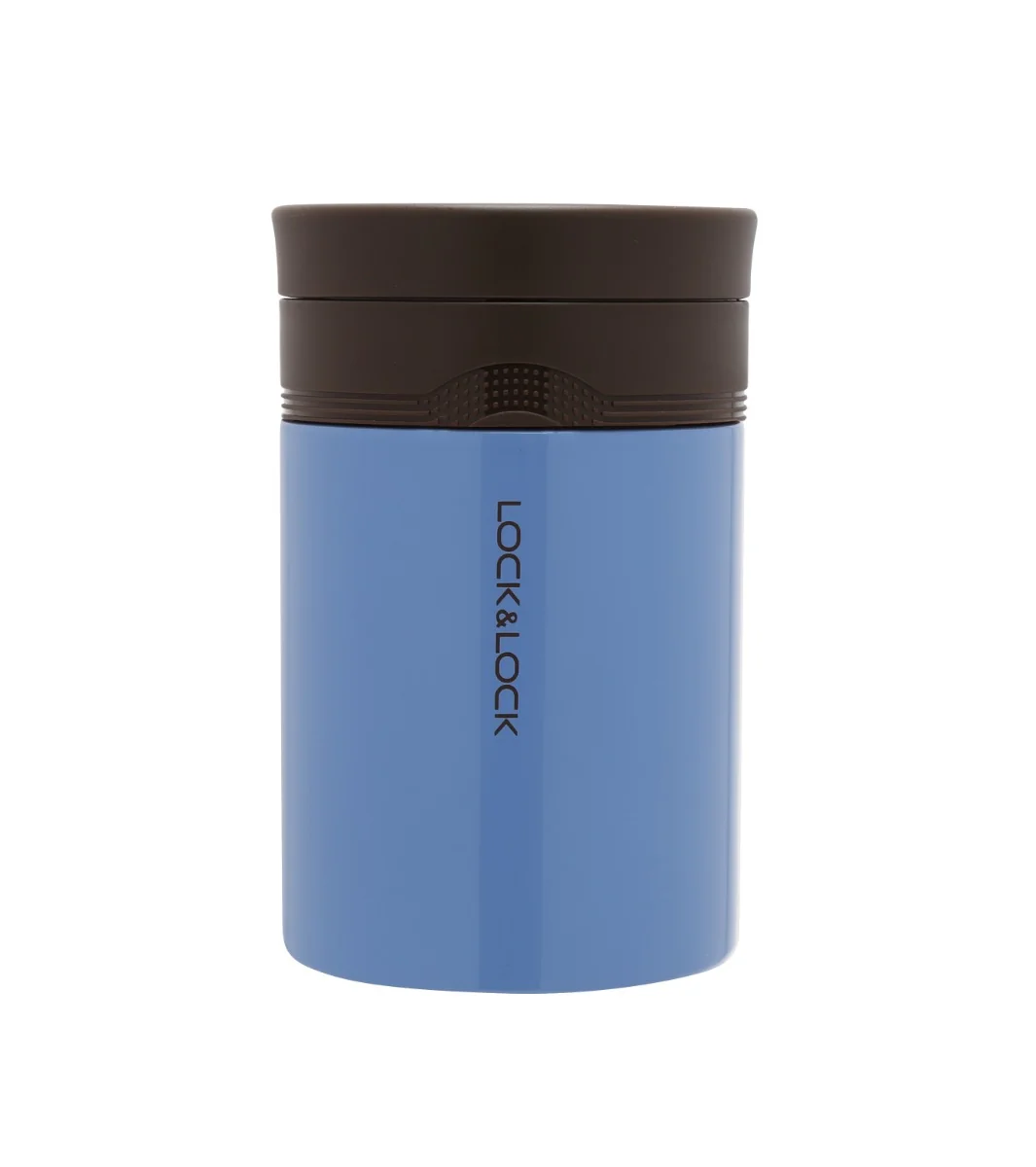 Lock&Lock Wave Termoska na jídlo a pití 500 ml 1 ks modrá