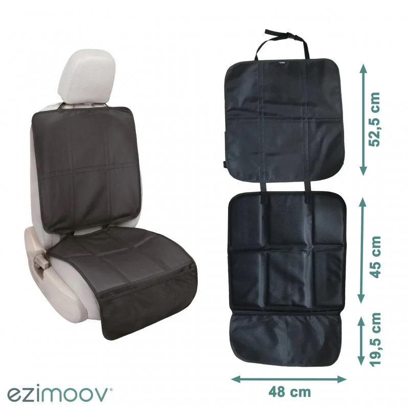 Ezimoov chránič autosedadla EZI MAT 3v1