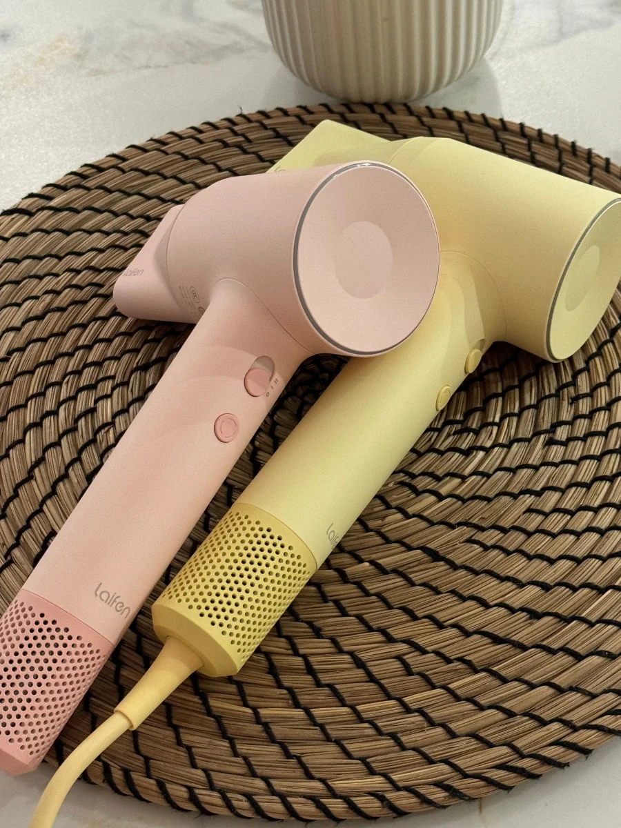 Laifen Swift SE 2 Special fén na vlasy pink