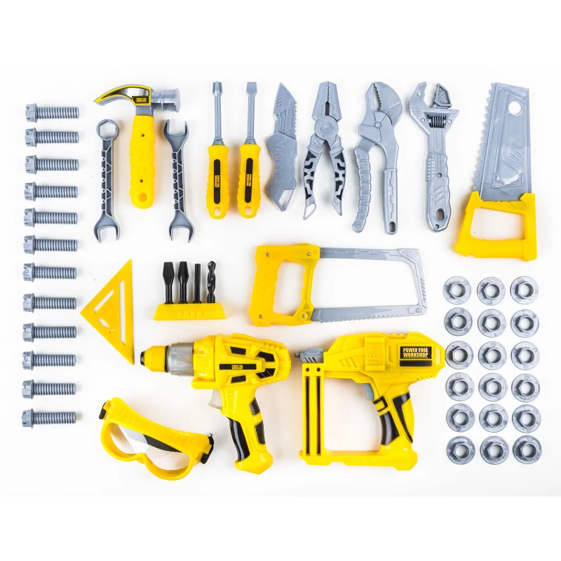 G21 Hračka Pracovní stůl s nářadím DELUXE TOOLS