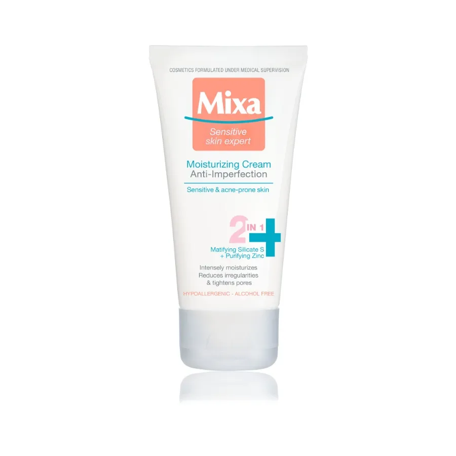 Mixa Hydratační péče 2v1 50 ml