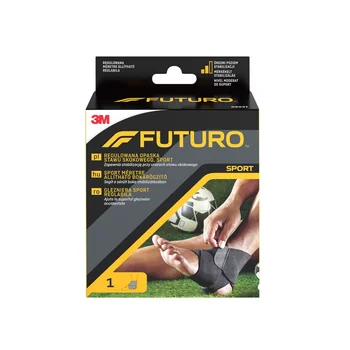 3M FUTURO™ SPORT Nastavitelná bandáž hlezenního kloubu