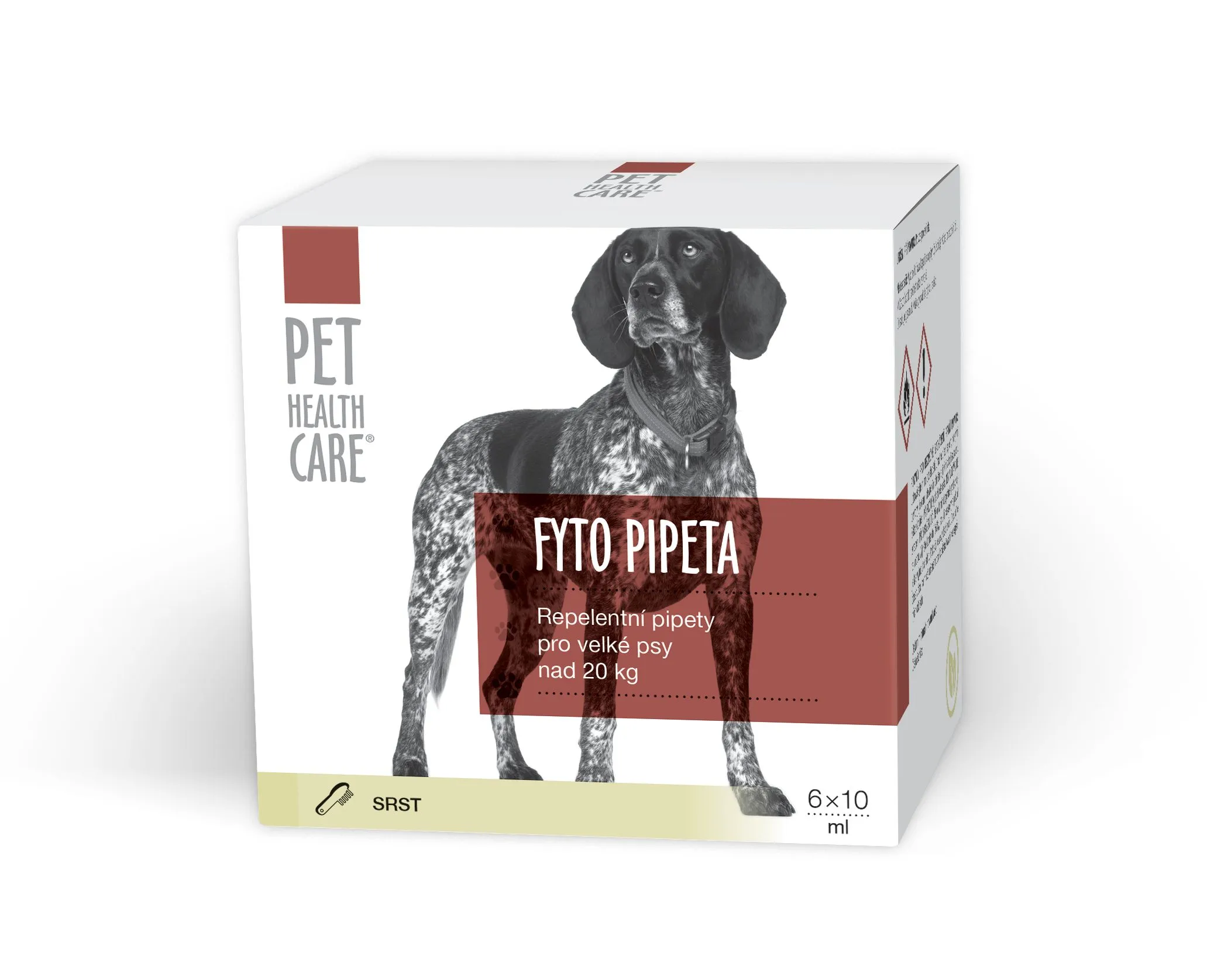 Pet health care Fytopipeta pes od 20 kg