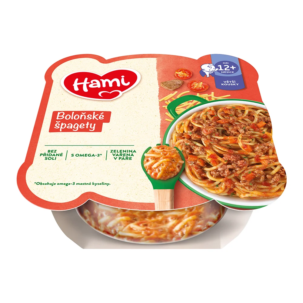 Hami Boloňské špagety 230 g