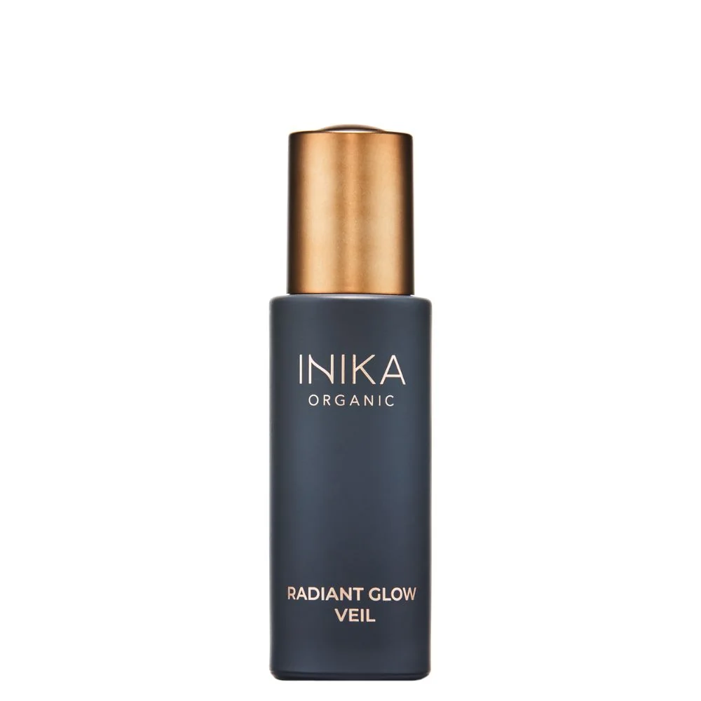 Inika Organic BIO Primer multifunkční rozjasňující 30 ml