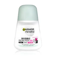 Garnier Mineral Invisible Black White Colors