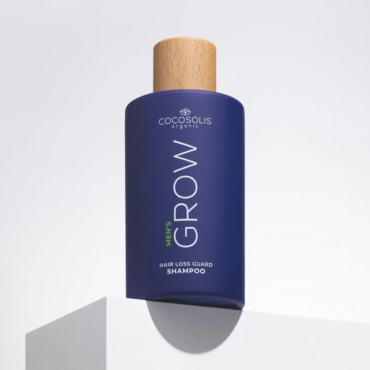 COCOSOLIS Grow Men šampon proti vypadávání vlasů pro muže 250 ml