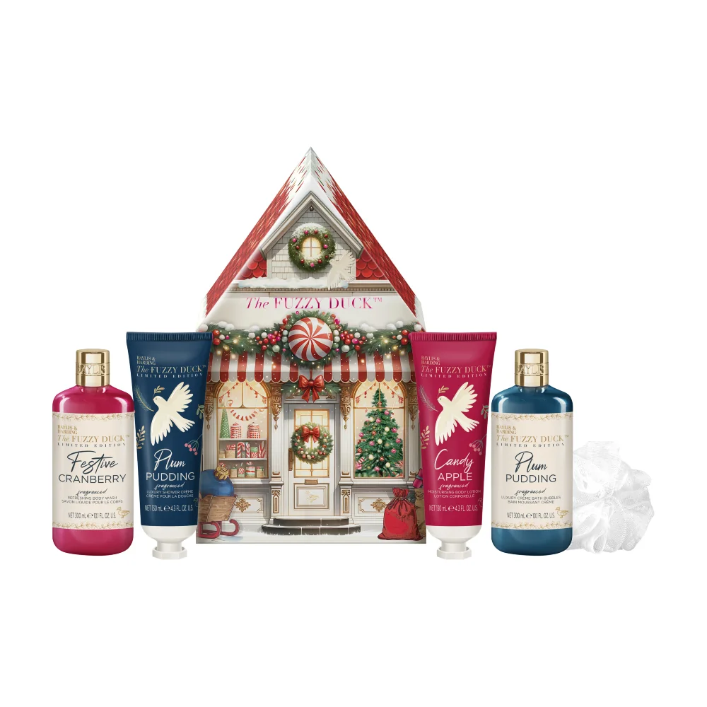 Baylis & Harding Sada péče o tělo Zimní království 5 ks