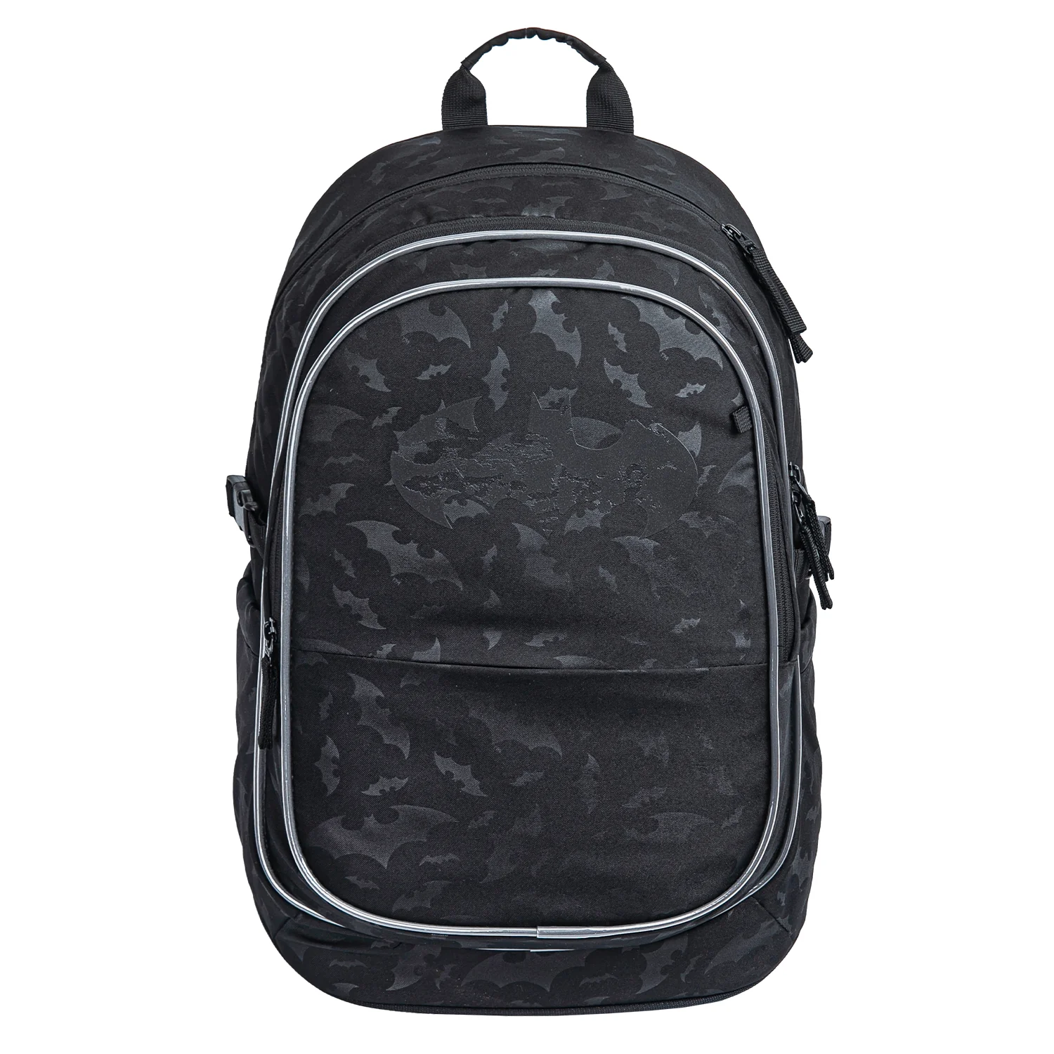 Baagl Školní batoh Core Batman černý