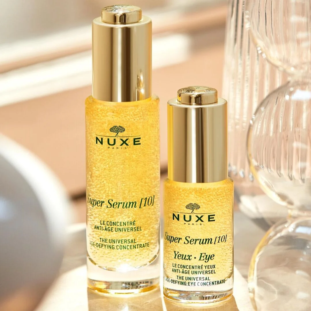 Nuxe Super Serum Univerzální sérum pro ochranu před stárnutím pleti 30 ml