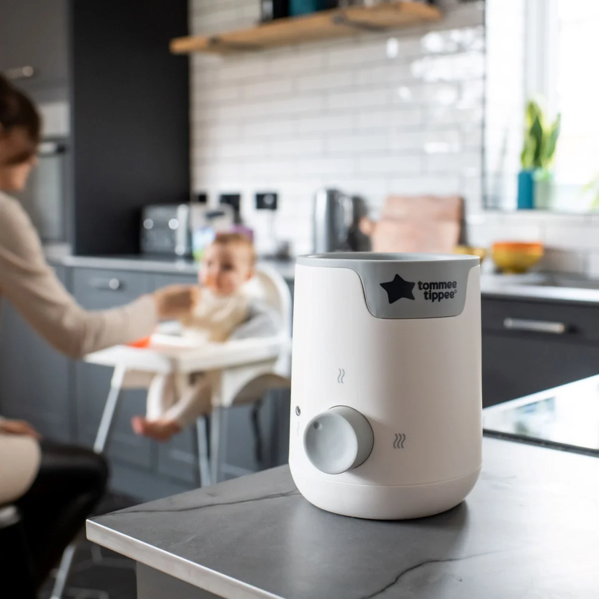Tommee Tippee Easi-Warm Ohřívačka kojeneckých lahví