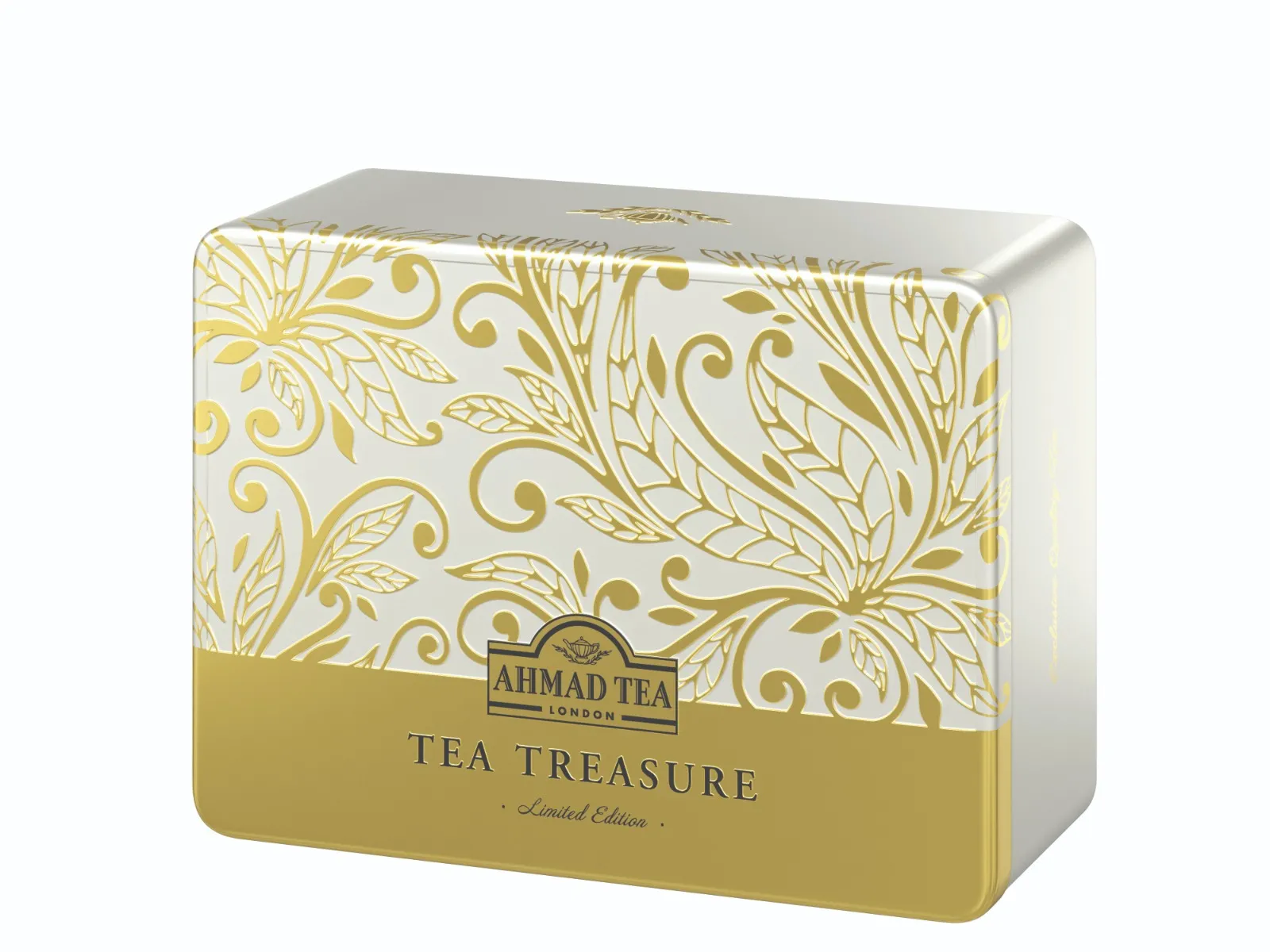 Ahmad Tea Tea Treasure porcované čaje 60x2 g