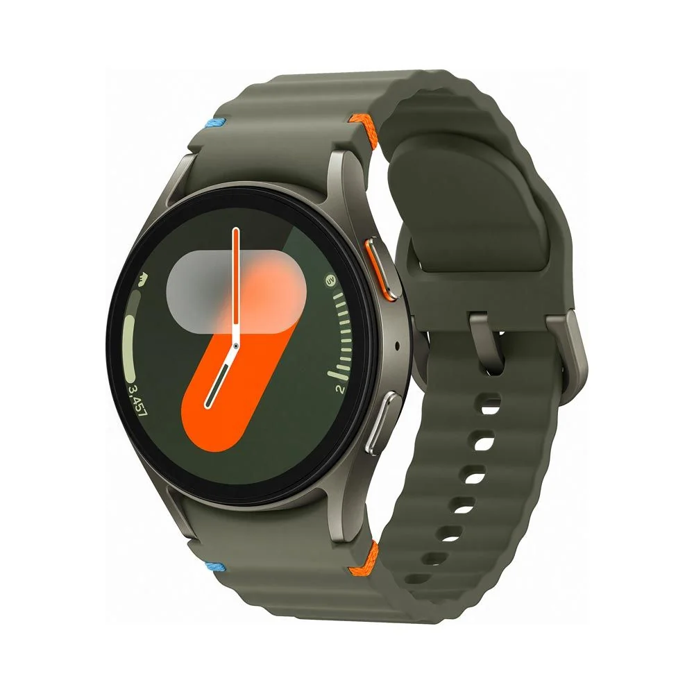 Samsung Galaxy Watch7 L300 40 mm BT chytré hodinky green