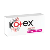 Kotex Super