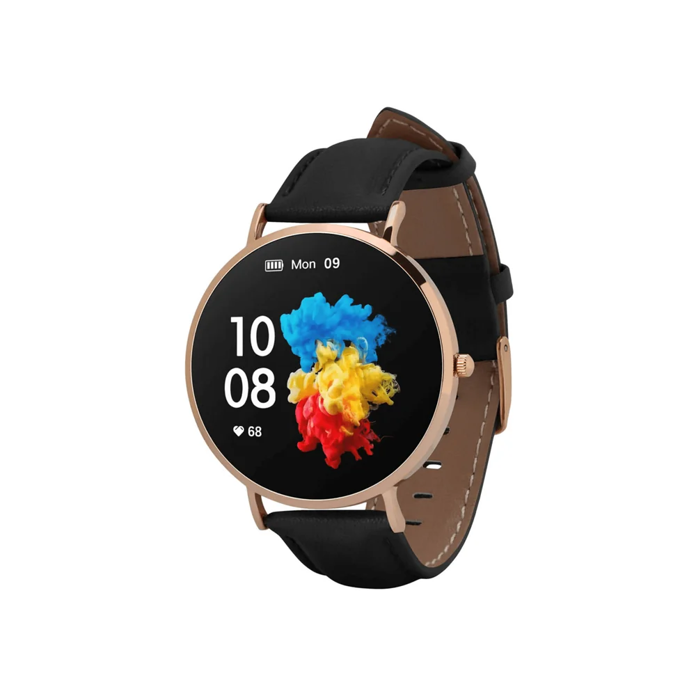 Garett Smartwatch Verona smart hodinky Gold/Black