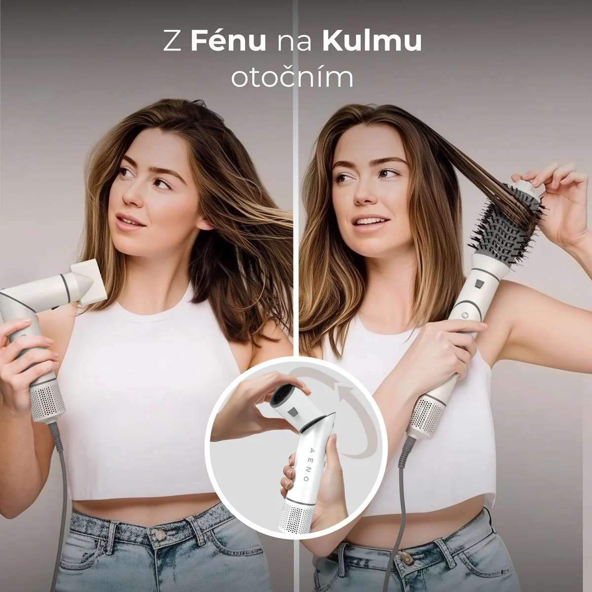 AENO Kulmofén HS1