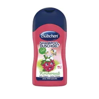 Bübchen Kids Šampon a sprchový gel MALINA