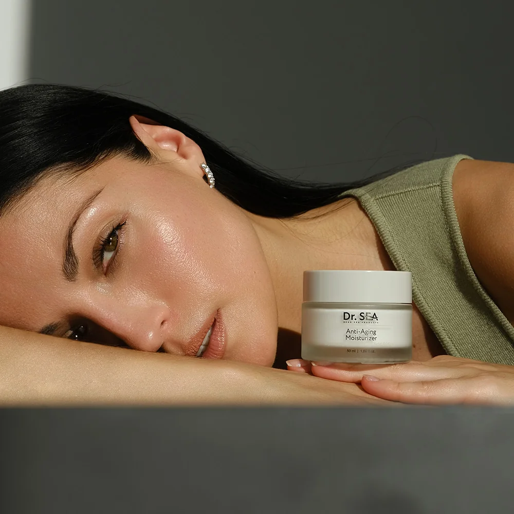 Dr. SEA Anti-Aging SPF15 hydratační krém 50 ml