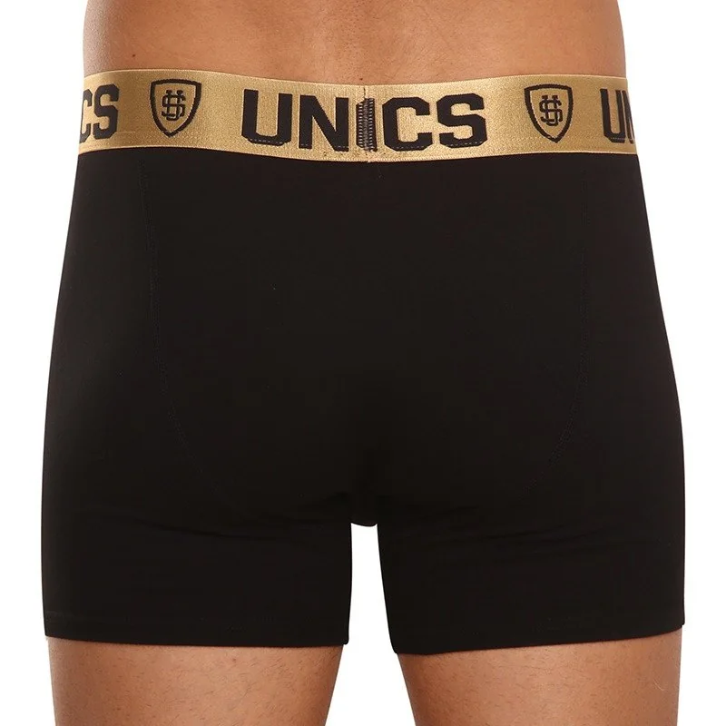 UNCS 2PACK pánské boxerky Goldman (20Z067PSPP) M