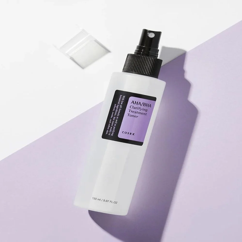 COSRX AHA/BHA Clarifying Treatment Toner pleťové tonikum 150 ml