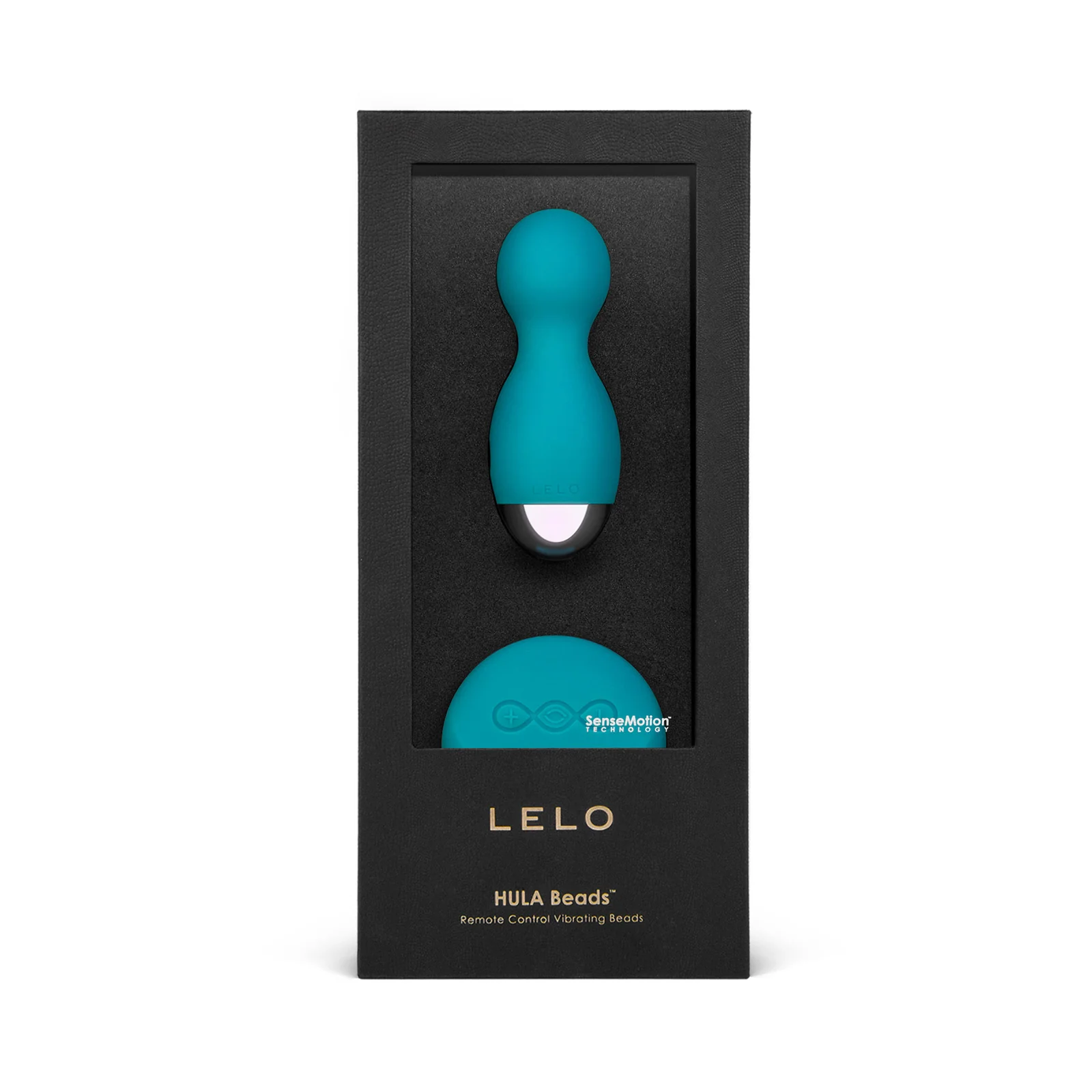 LELO Vibrační kuličky - Hula Beads blue