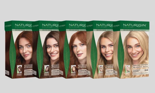 NATURIGIN Organic Based 100% Permanent Hair Colours Lightest Blonde Ash 10.2 barva na vlasy 115 ml NATURIGIN Organic Based 100% Permanent Hair Colours Lightest Blonde Ash 10.2 barva na vlasy 115 ml