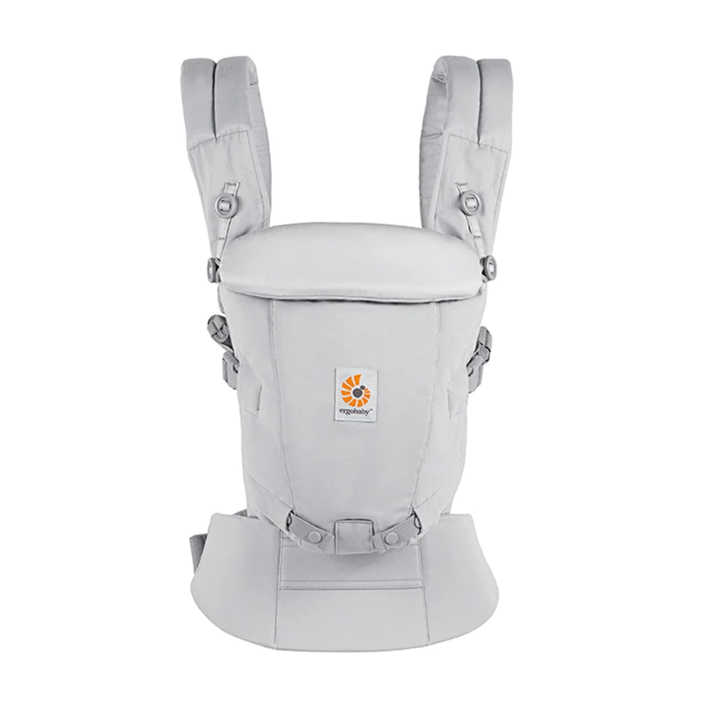 Ergobaby Adapt nosítko soft touch cotton - pearl grey